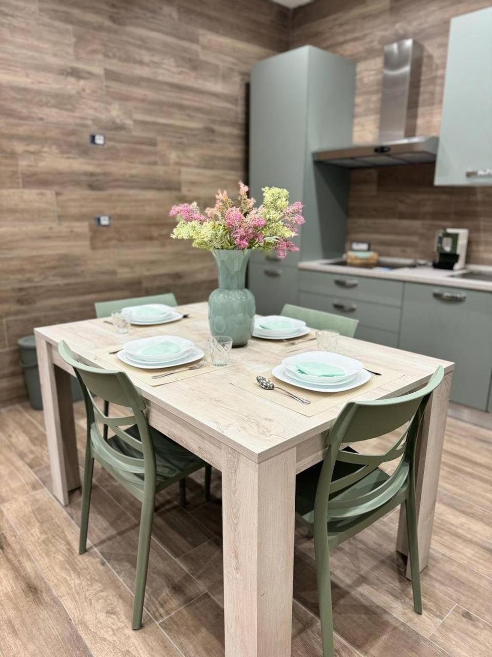 나폴리 280 Mt Dalla Metro The Mox Luxury Apartament 아파트 외부 사진