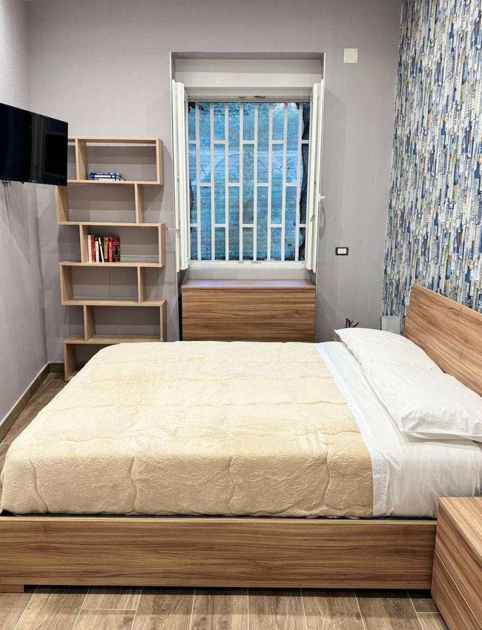 나폴리 280 Mt Dalla Metro The Mox Luxury Apartament 아파트 외부 사진