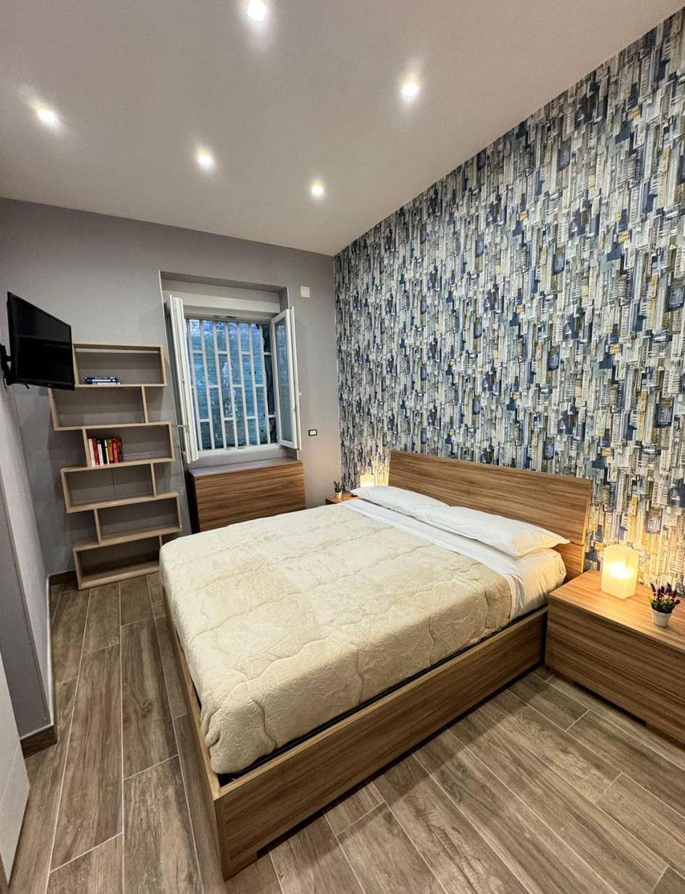 나폴리 280 Mt Dalla Metro The Mox Luxury Apartament 아파트 외부 사진